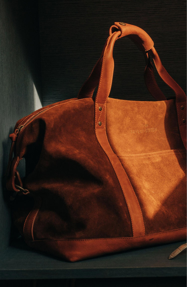 The Weekender Duffle Bag