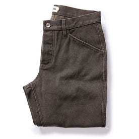 The Camp Pant in Soil Chipped Canvas - featured image