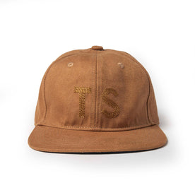 The Ball Cap in Tobacco Boss Duck - featured image